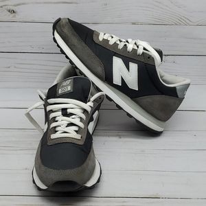 NEW BALANCE 501 CLASSIC MEN'S SHOES